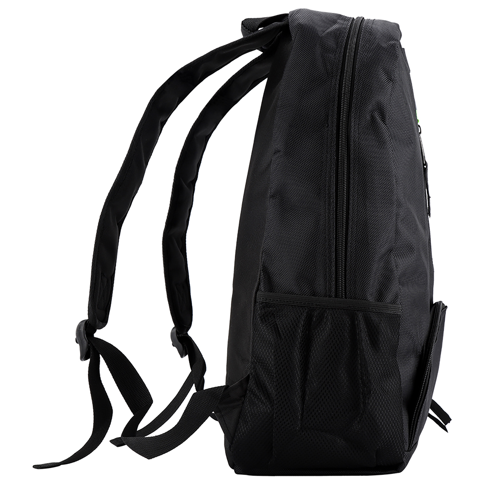 Werkzeugrucksack Aus Oxford-gewebe, Strapazierfähige Tasche Für Elektriker, Klempner Und Handwerker (schwarz)