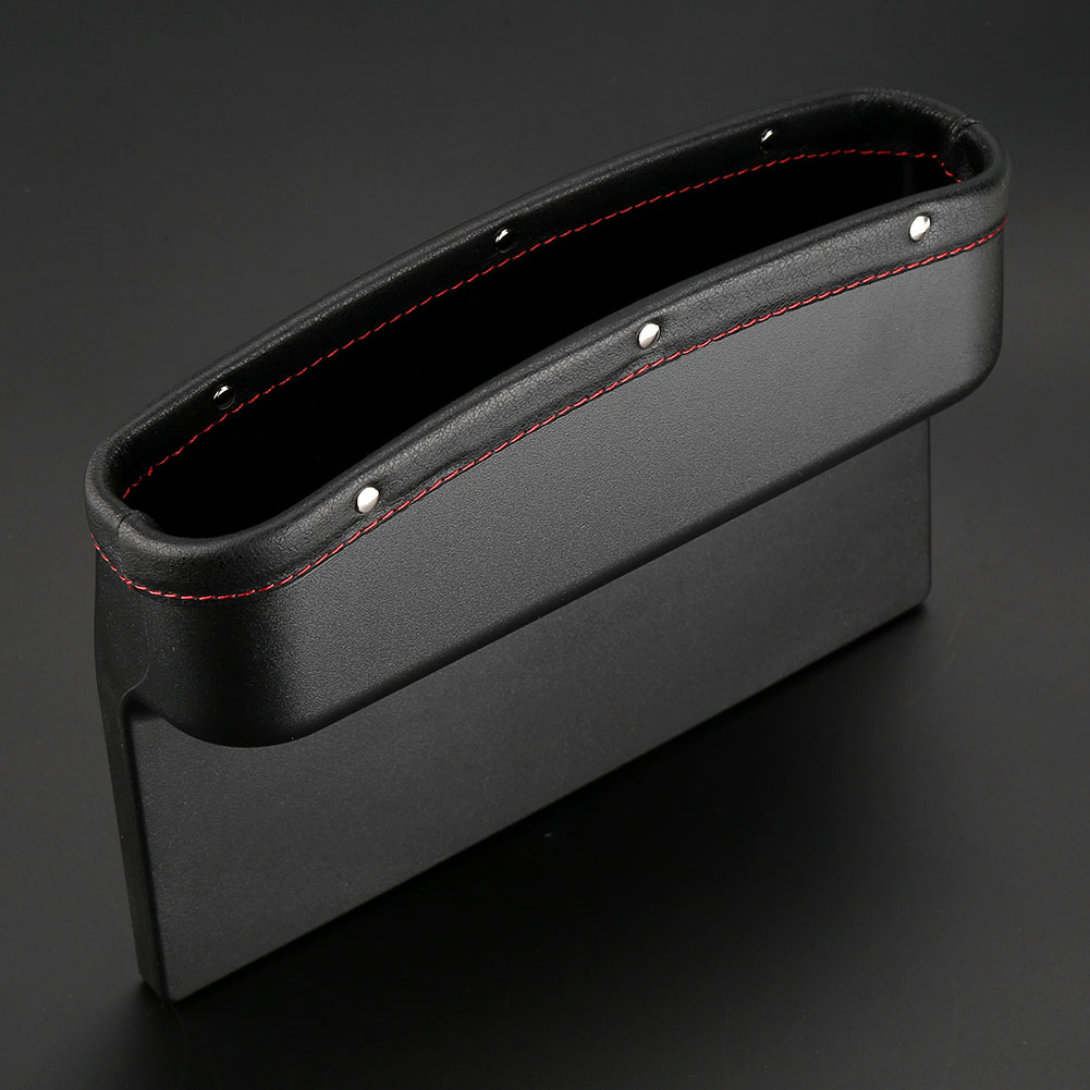 Auto-aufbewahrungsbox, Staufach Für Die Mittelkonsole, Organizer Für Handy, Karten Und Schlüssel (schwarz)