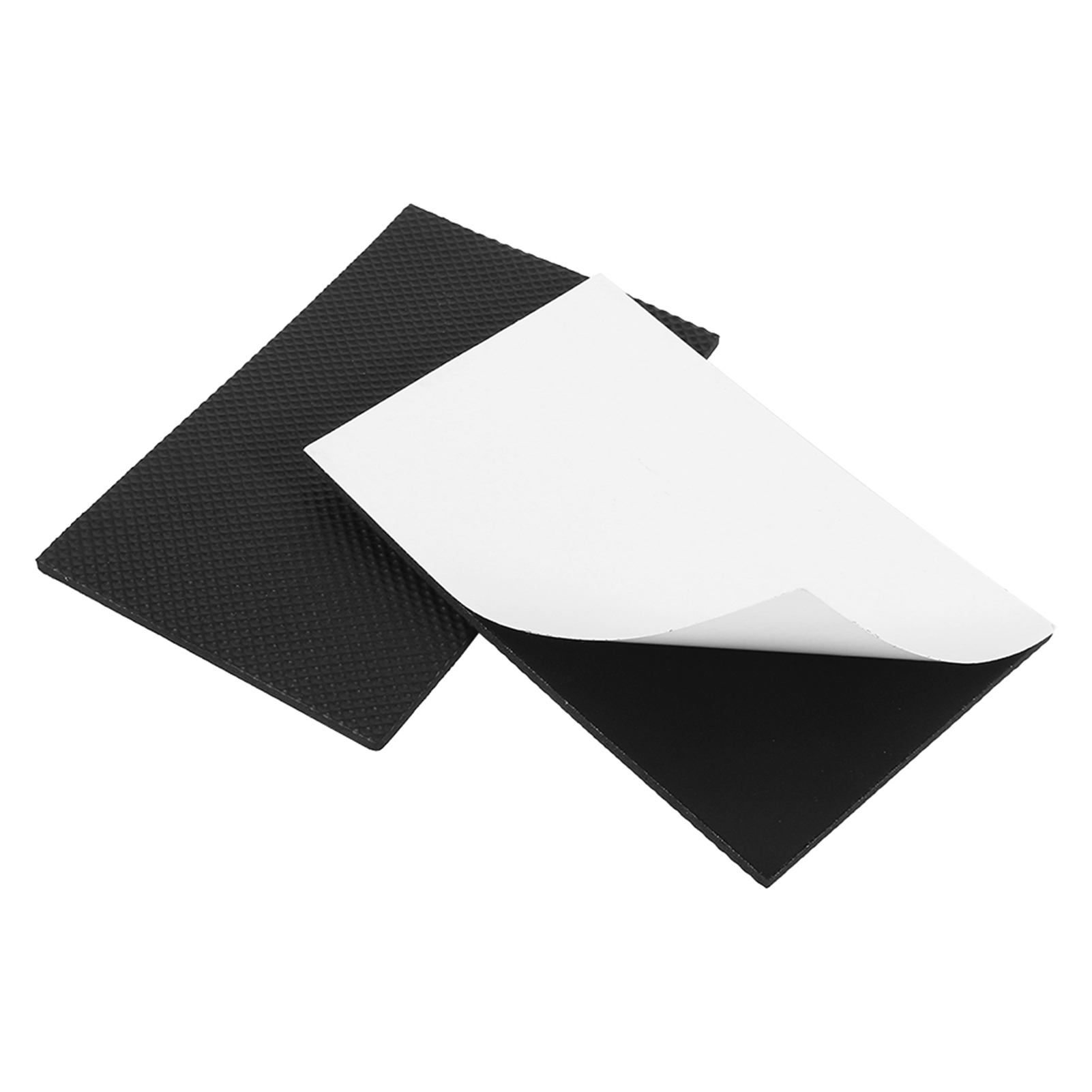 Stück Schwarze, Rutschfeste, Selbstklebende Bodenschoner Für Möbel, Sofa, Tisch Und Stuhl – Eva-fußpads