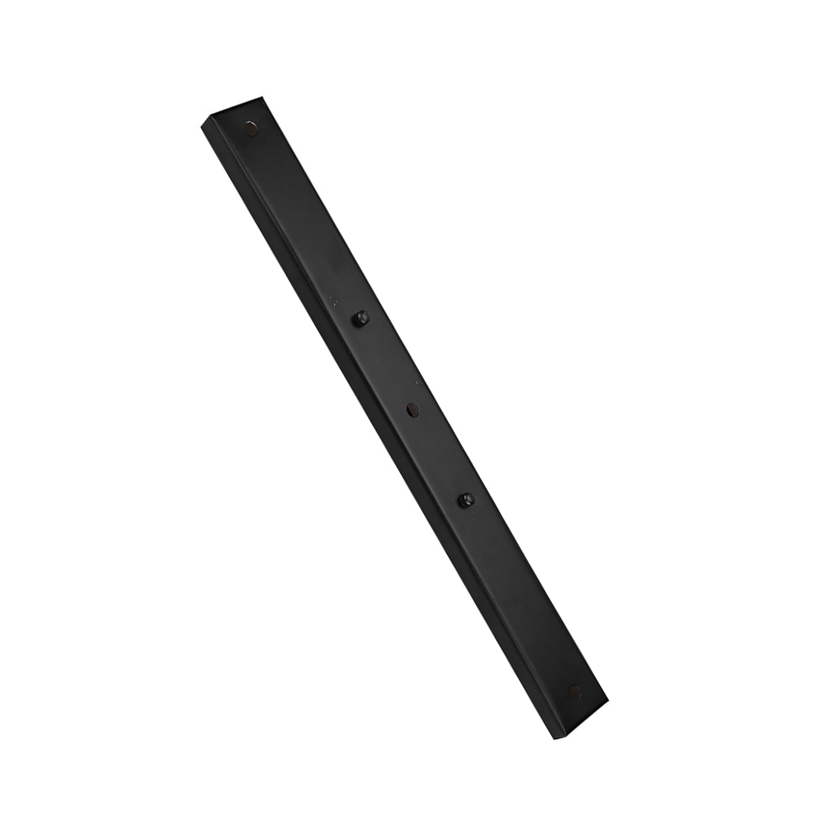 Deckenleuchten-plattenhalter, Rechteckige Form, Diy-zubehör Für Pendelleuchten, Schwarz