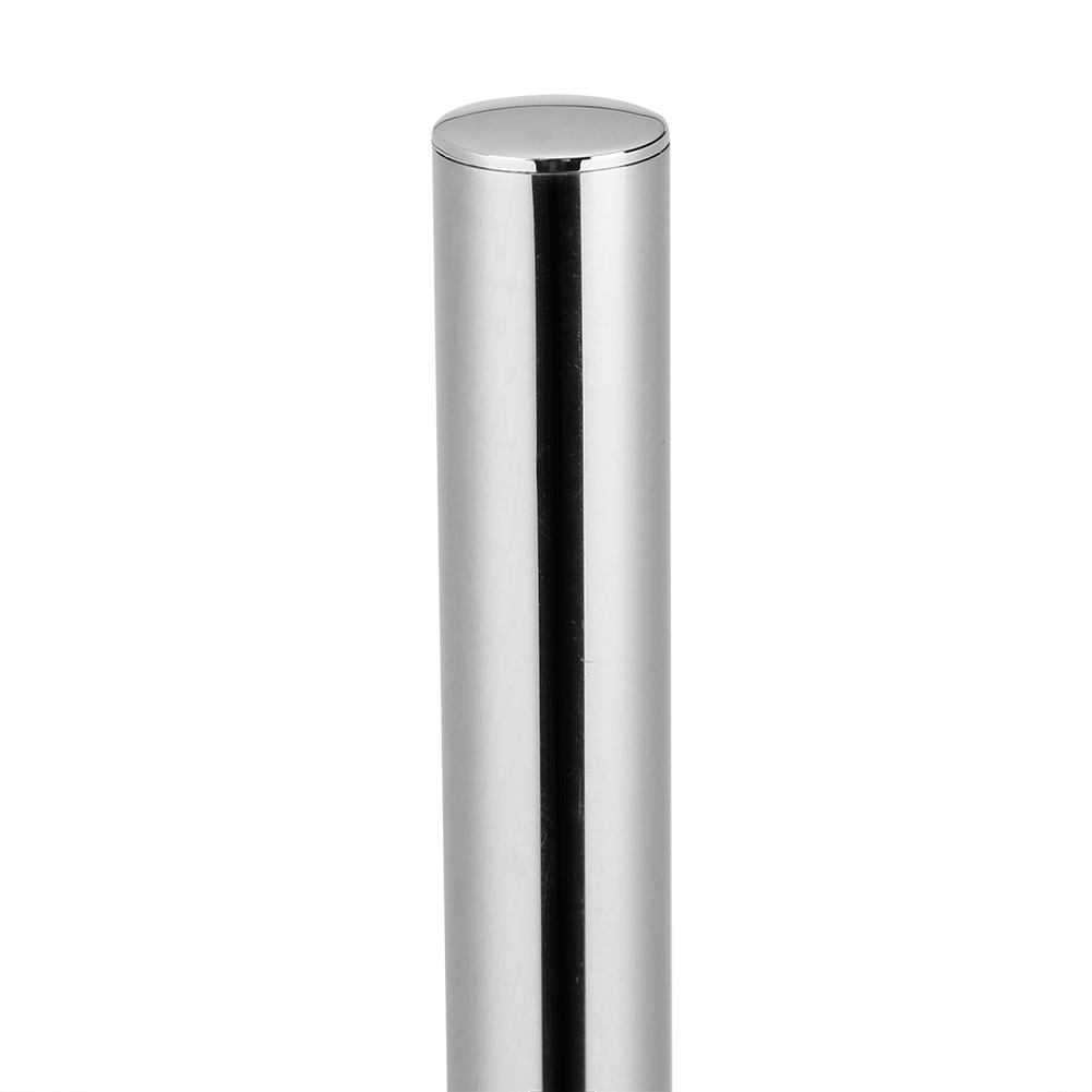 Edelstahl-sets Zur Reinigung Von Toilettenbürsten Und -haltern Für Badezimmer, Zuhause Und Hotel, Schwarz