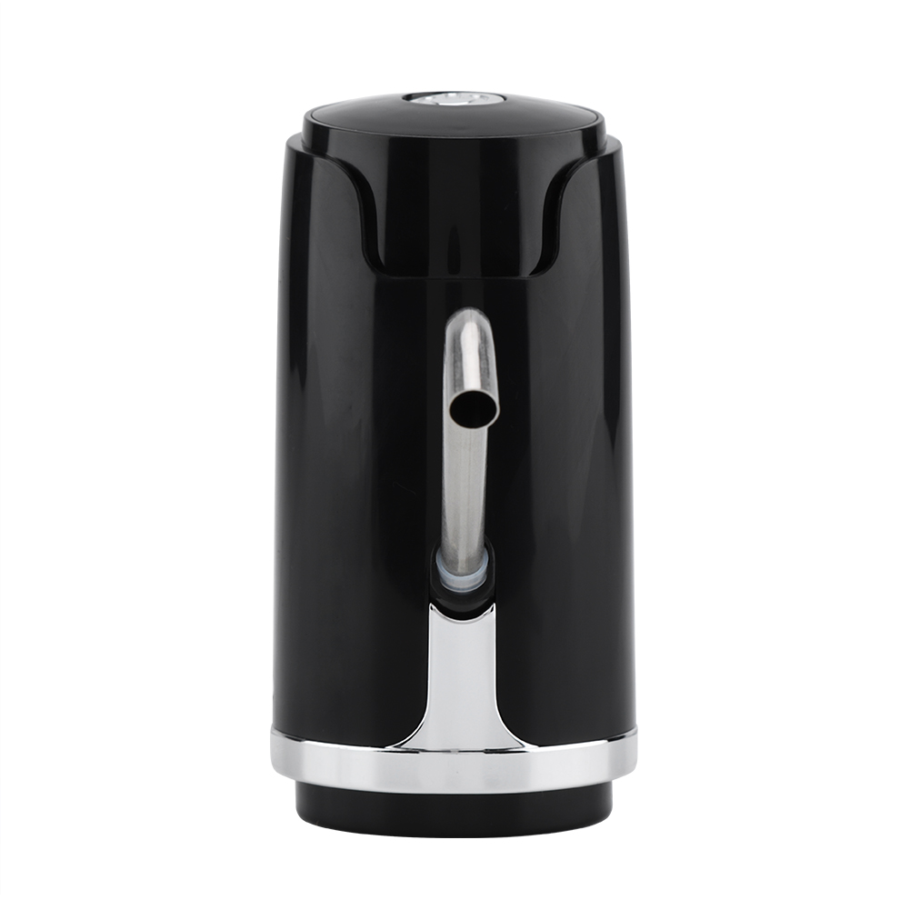 Tragbarer, Wiederaufladbarer Wasserspender Mit Usb-anschluss Für Zuhause, Küche Und Büro (schwarz)