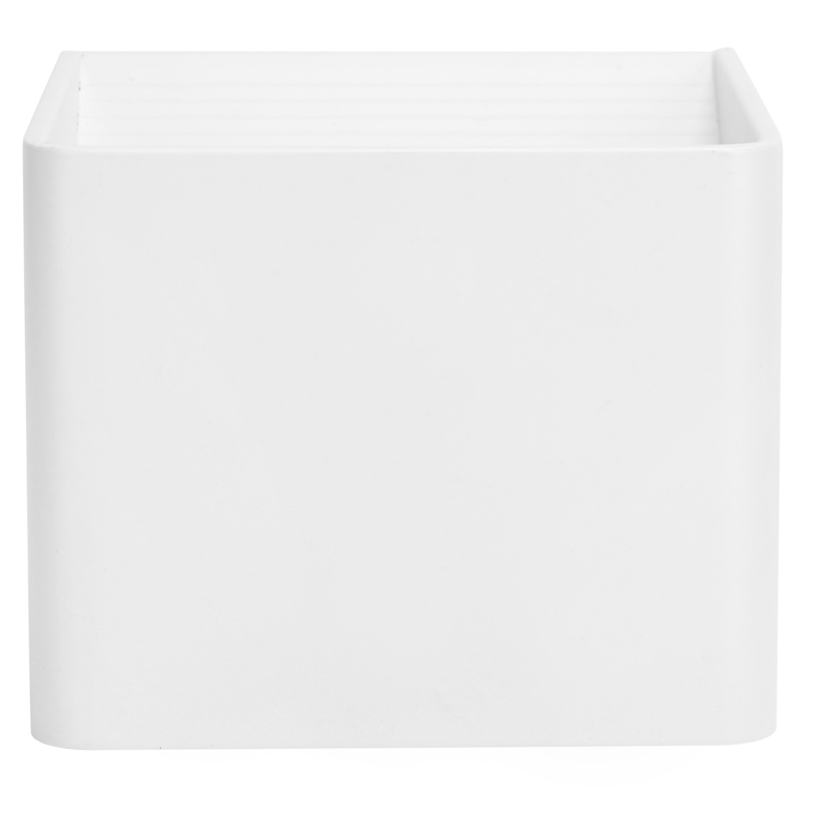 Einfache Wandleuchte Mit 2,4-ghz-bluetooth, 3 Farbtemperaturen, Geeignet Für Zuhause Und Büro, 170–245 V Wechselstrom, Weißes Gehäuse, 20 W