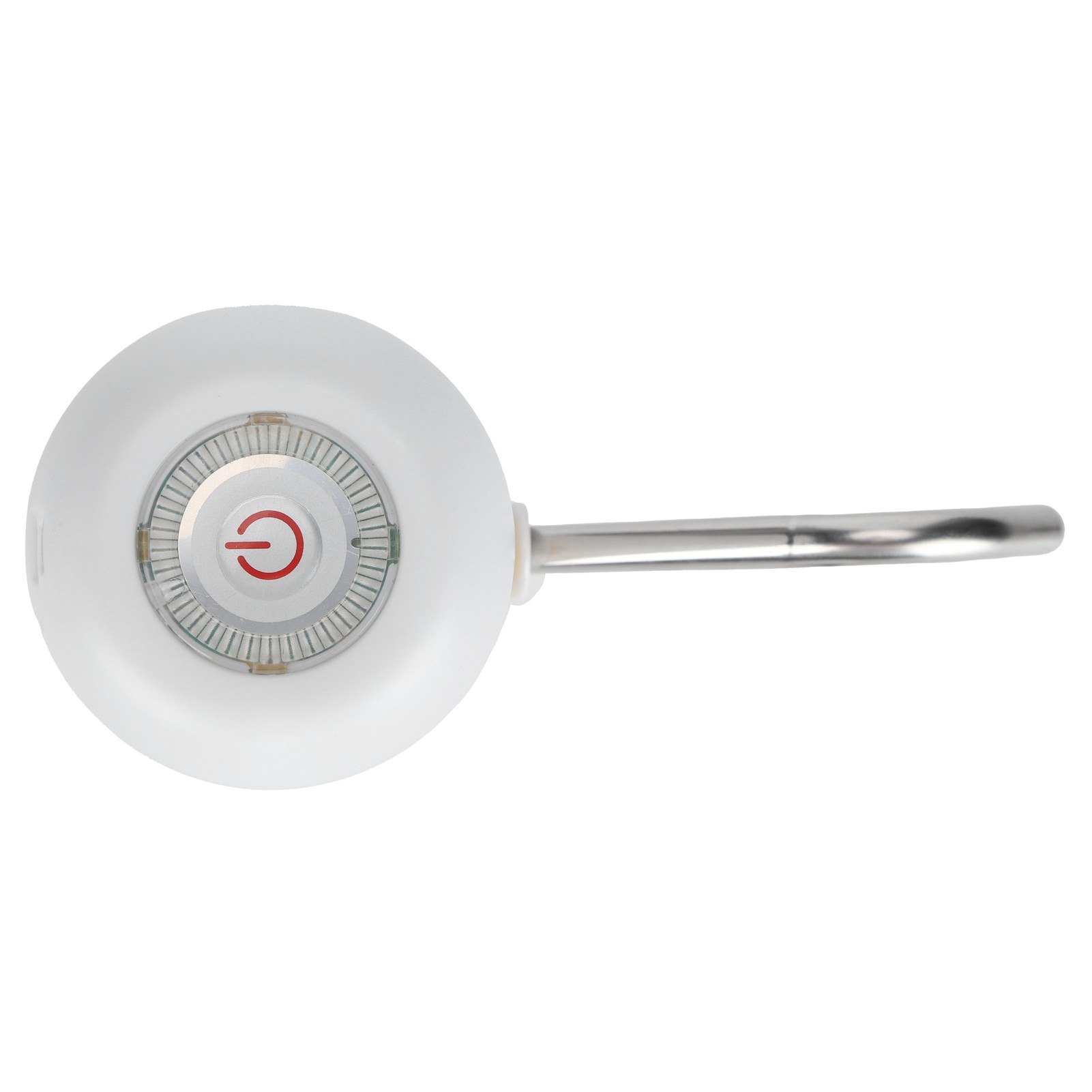 Elektrische Wasserflaschenpumpe, Universell, Usb-ladefunktion, Tragbarer Automatischer Trinkwasserspender, Weiß