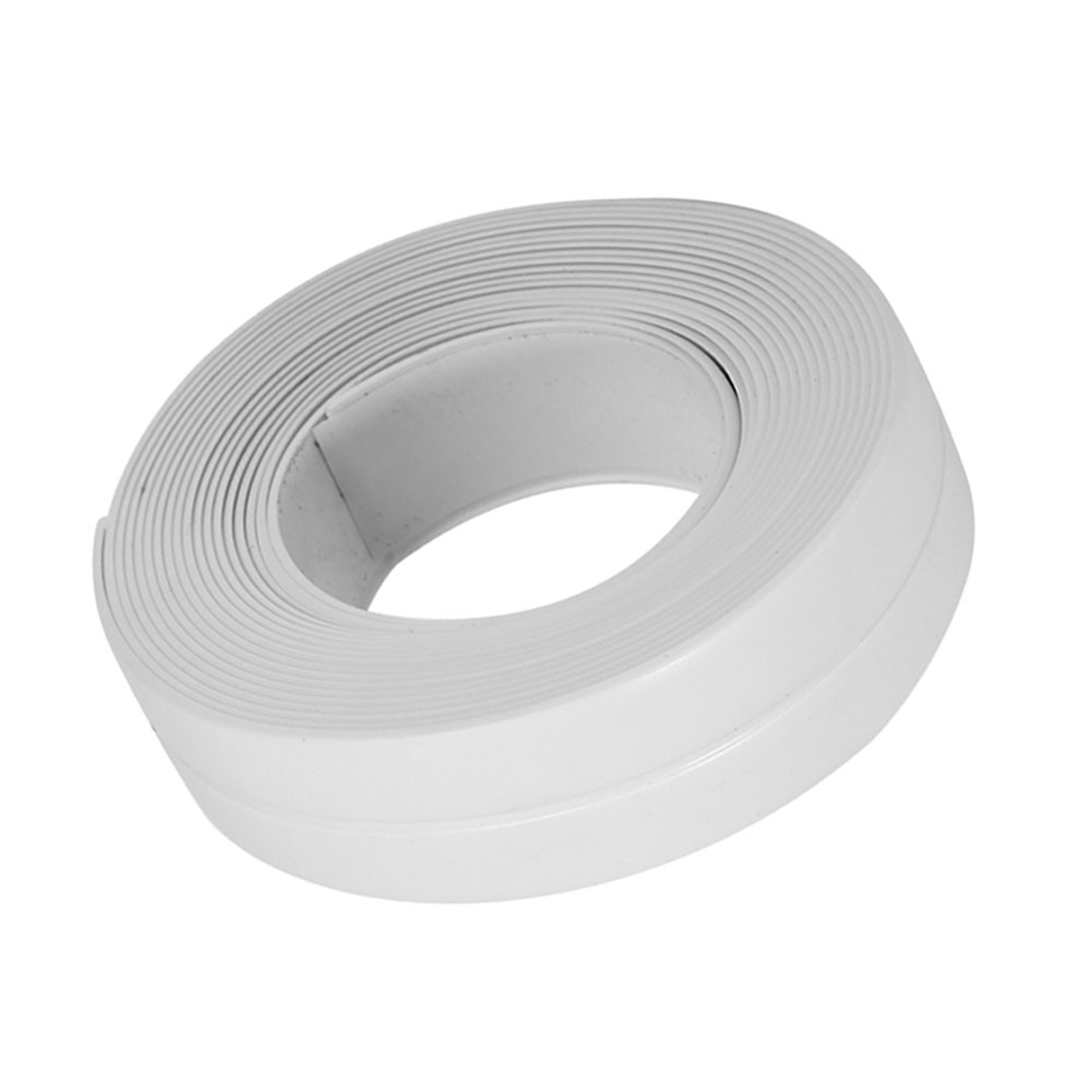 Selbstklebende Badewannen- Und Wanddichtungsleiste, Waschbeckenrandleiste, Küche (nr. 1 Weiß 22 Mm X 3,2 M)