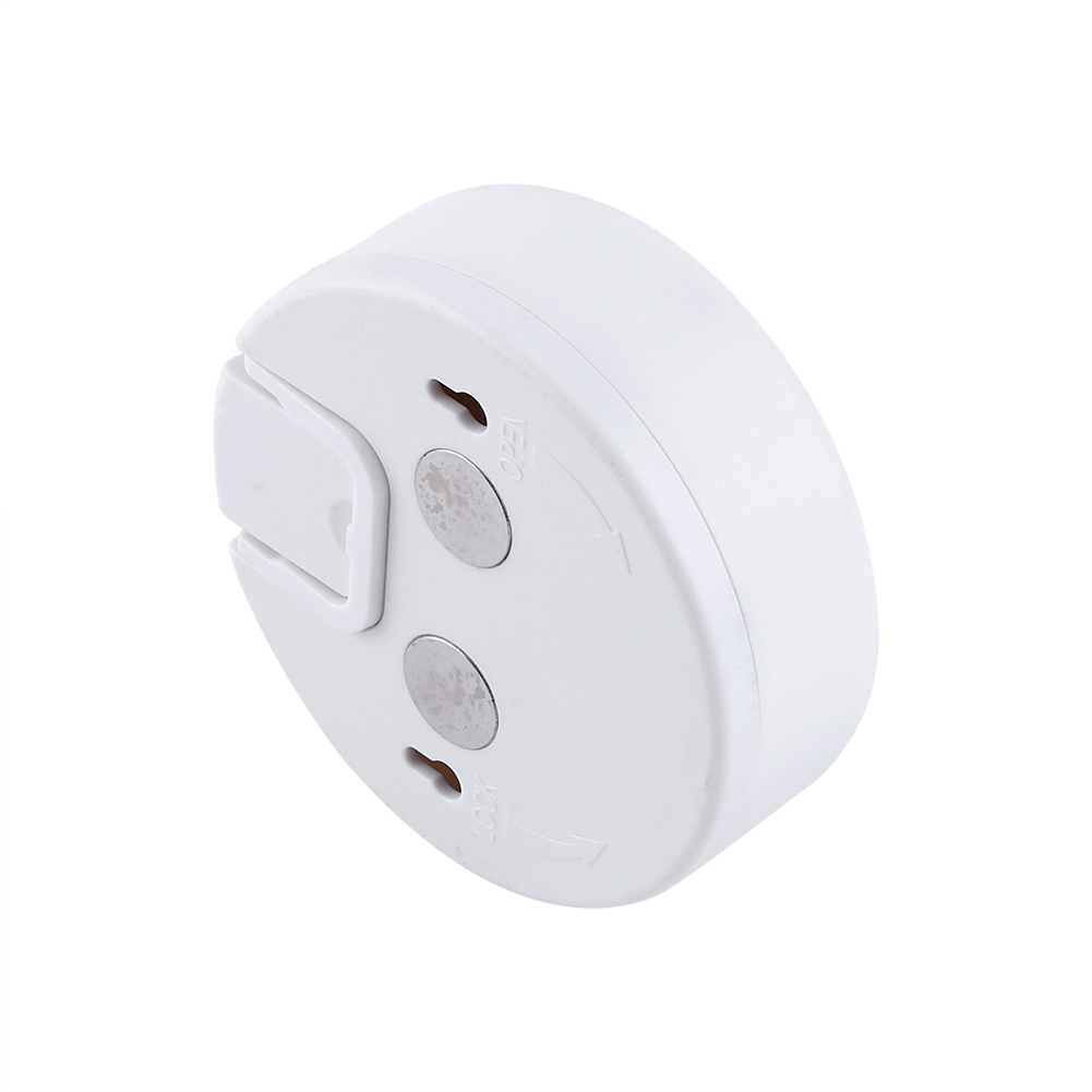 15 Leds, Kabellose, Automatische Pir-bewegungsmelder-wandleuchte, Weiß