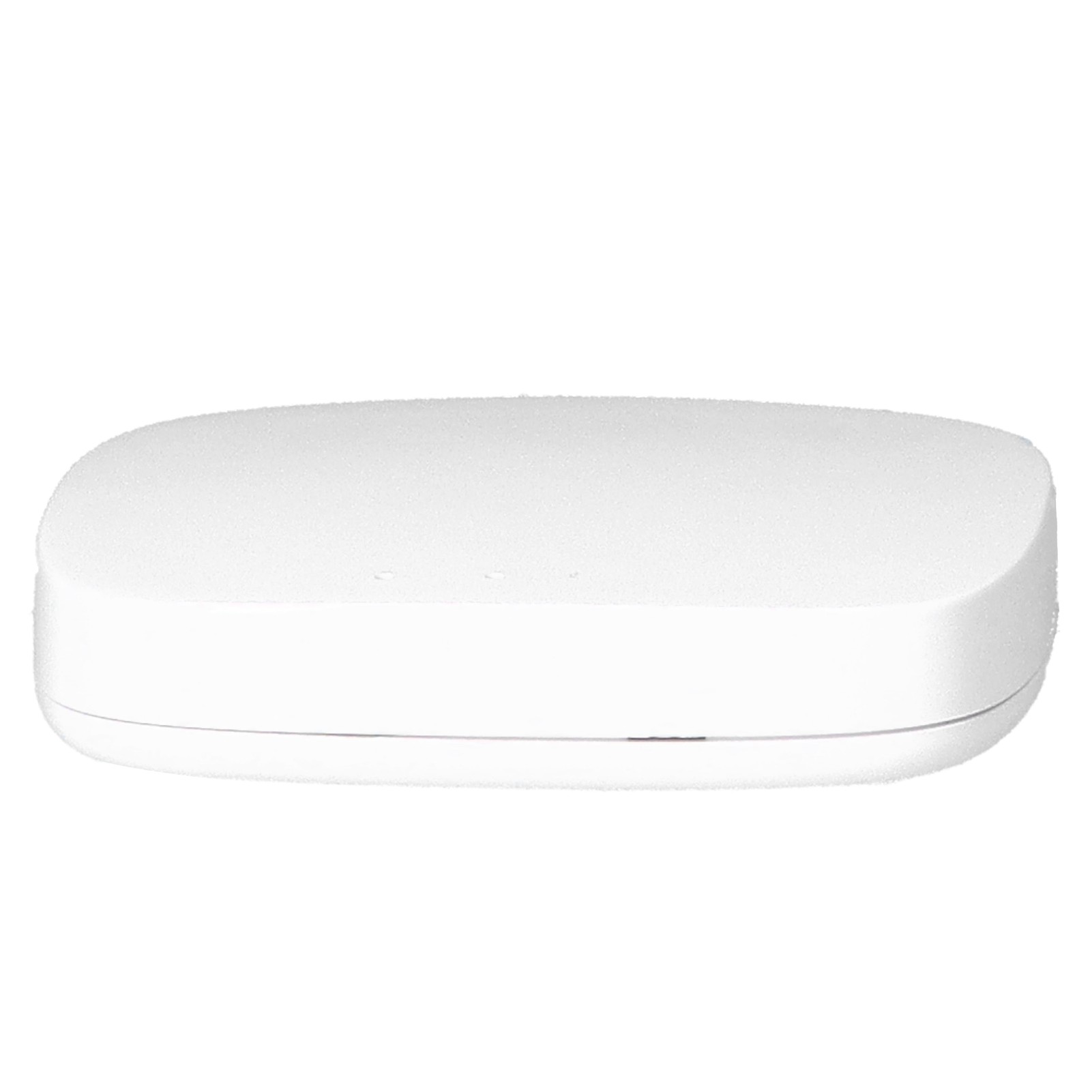 Smart-home-controller Für Tuya Zigbee Usb-betriebenes Drahtloses Gateway Mit App-fernbedienung (weiß)