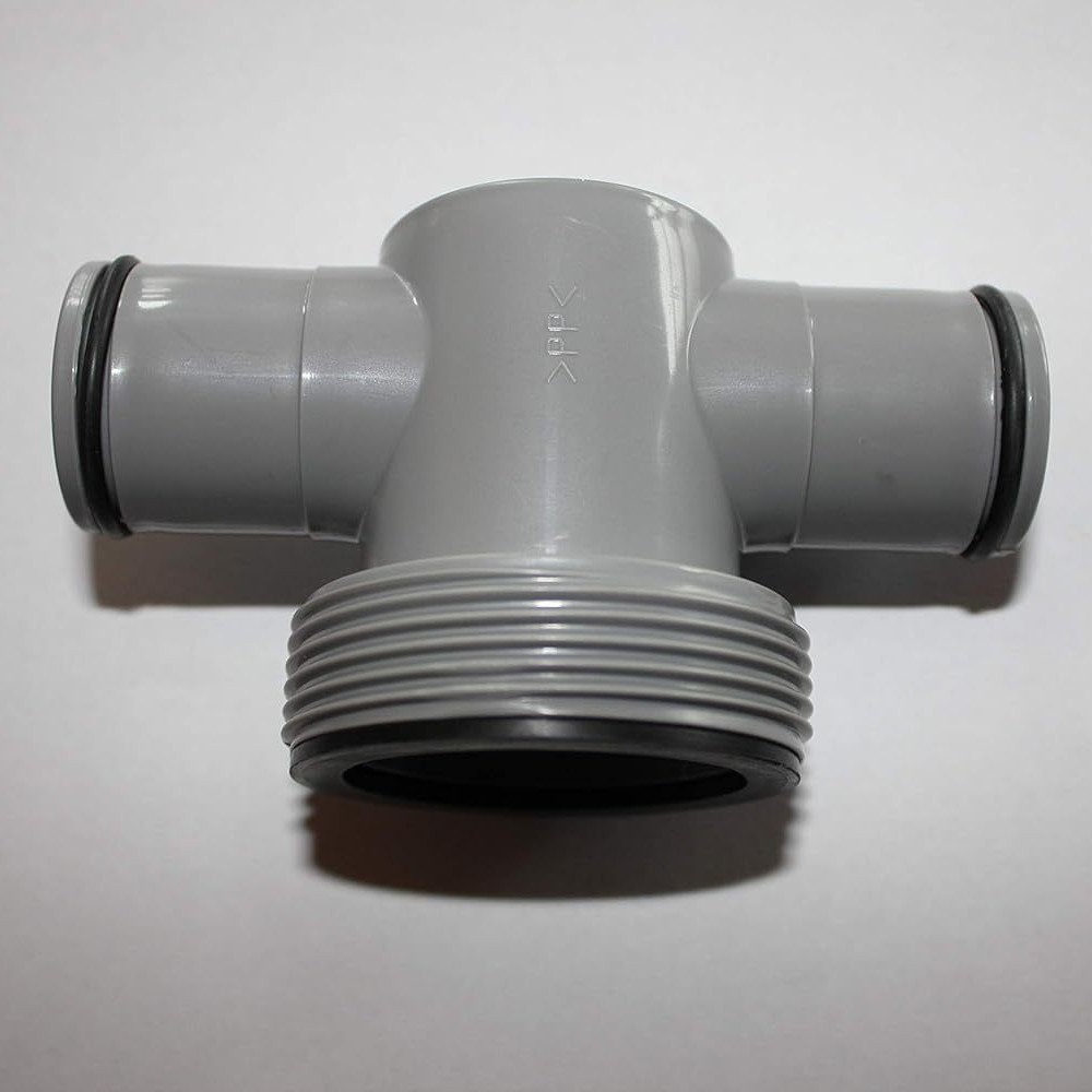 Pool Fittings P61408 T-verbinder 1,5 Und 1,25" Schlauchverbinder Coleman T-verbinder -- P61408 (t-verbinder)