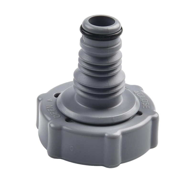 Pool Fittings P6h1419 Schlauchadapter (grau Ø 32 Mm) Verbindungsadapter -- P6h1419