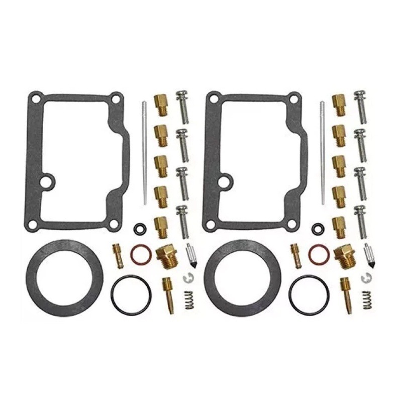 Vergaser-reparatursatz Für Polaris Indy 340, Baujahre 1999 Und 2004