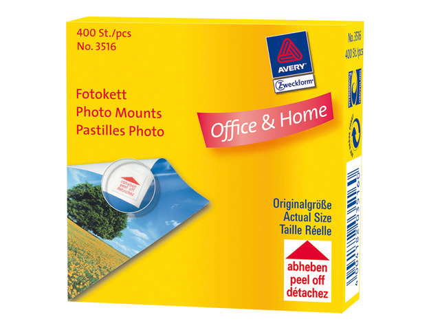 Pho Fotokettsp. 12x12mm 400st.