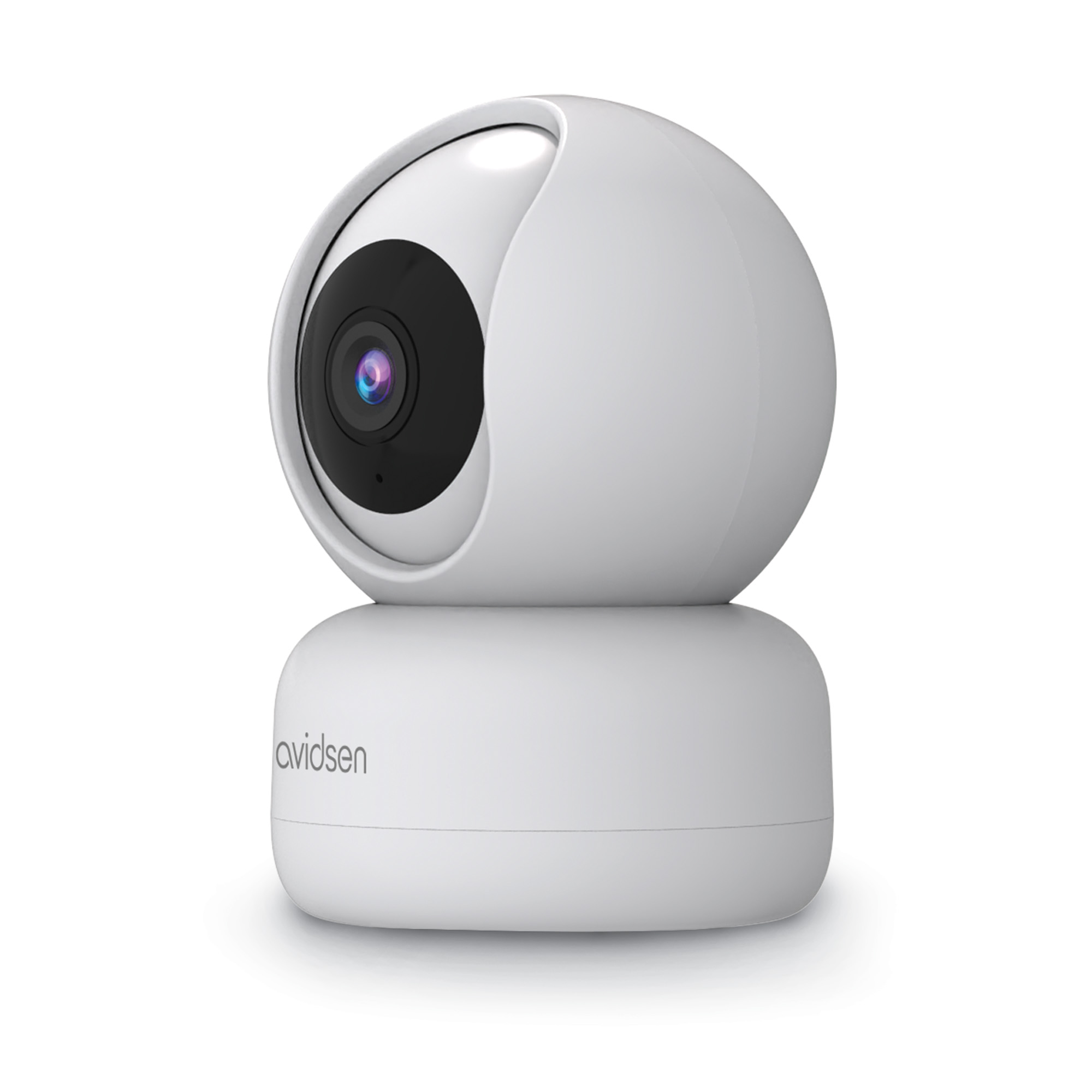 Wifi 4mp Homecam Indoor Motorisierte Ip-kamera - Avidsen - 127177