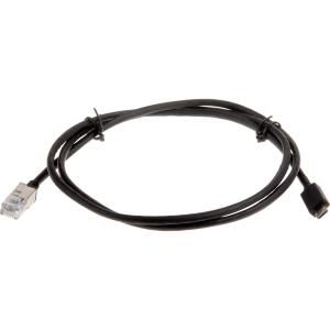 Axis F7301 Kabel Schwarz 1m 4pcs, 01552-001