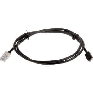 Axis F7301 Kabel Schwarz 1m 4pcs, 01552-001