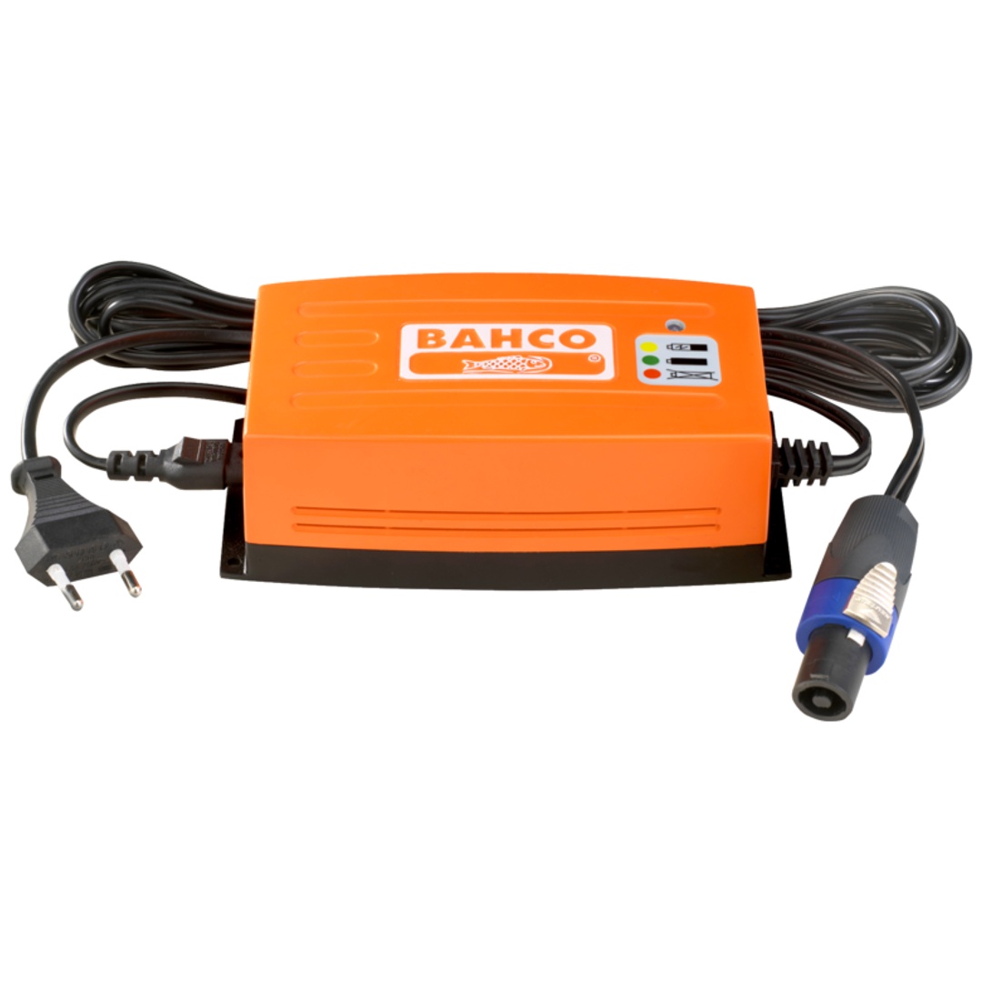 Bahco Booster-ladegerät Für Bb12-760, -1200, Bb1224-760, -1200