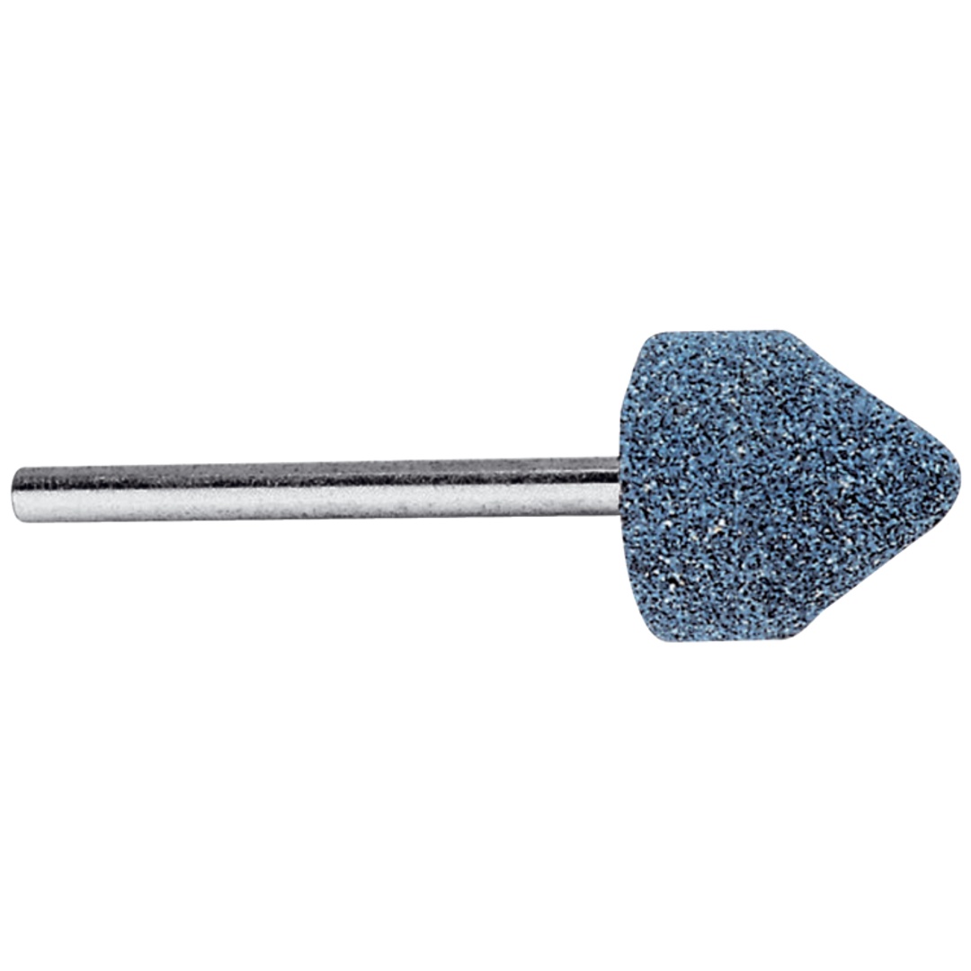 Bahco 2 Schleifaufsätze, 3 Mm, 44 Mm, Ø 15 Mm