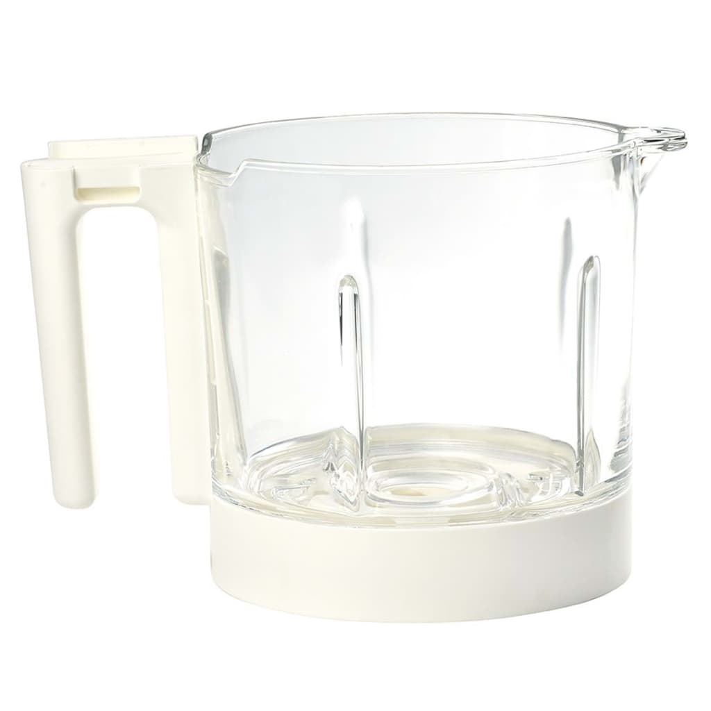 No-name Babycook Neo Ersatzschüssel Weiß 1250 Ml