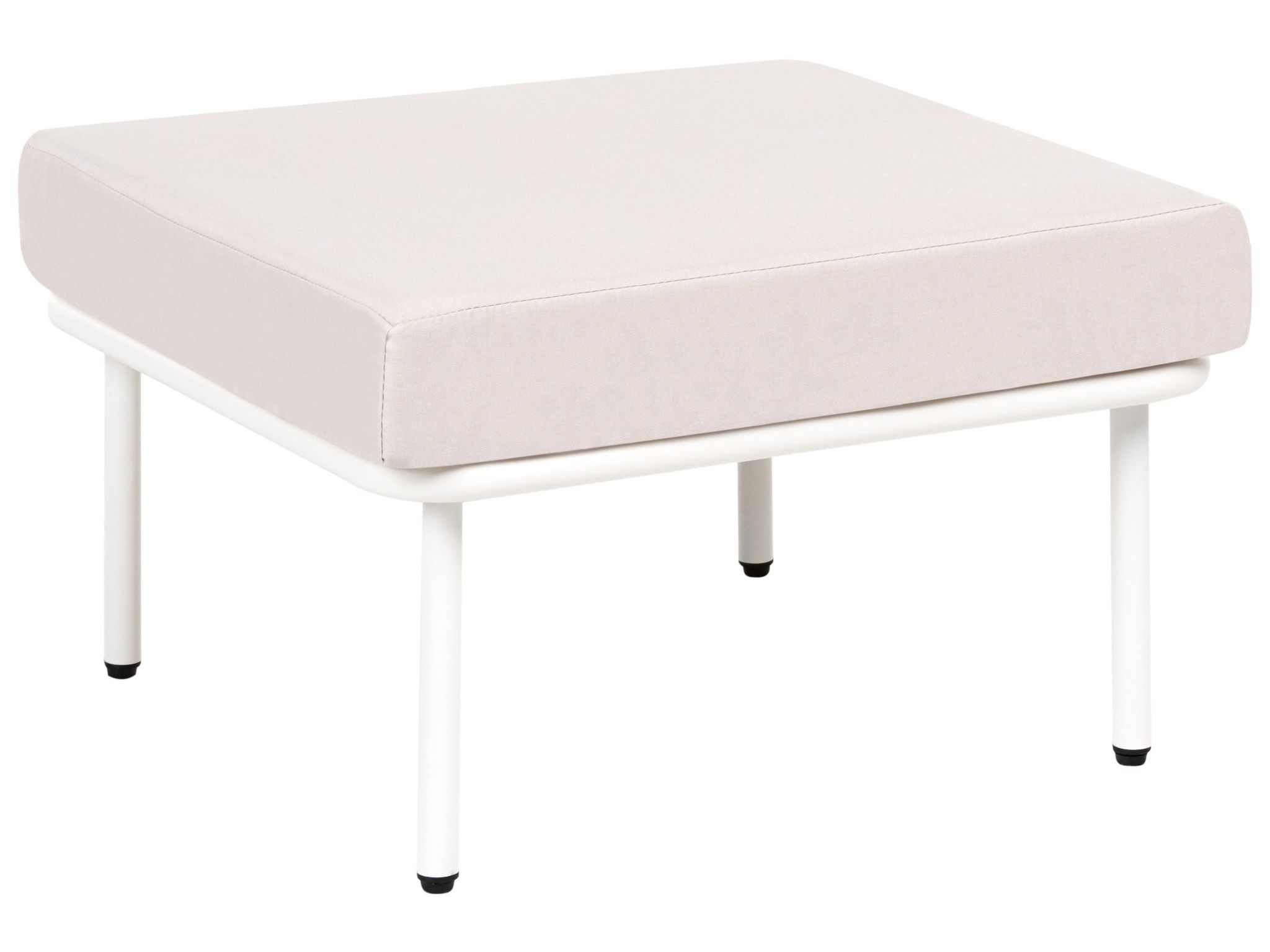 Ottomane Baucina Hellbeige