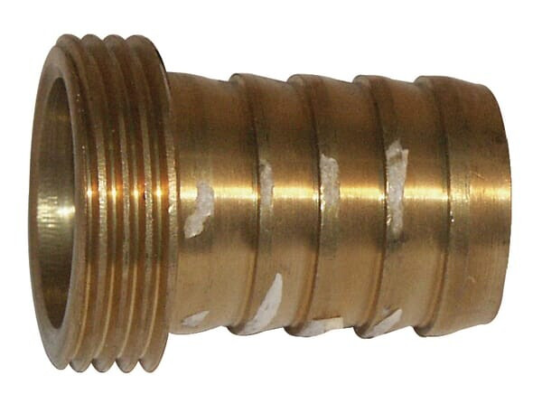 Tülle 3/4" Ag 3/4" Universal Wk34152