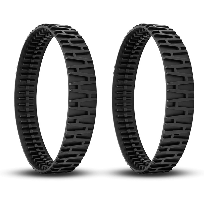 2er-pack Track V2 Kompatibler Polaris Maxx Seiten-poolreiniger Mit Saugnapf R0916500 -- R0916500 Reifen 2er-pack