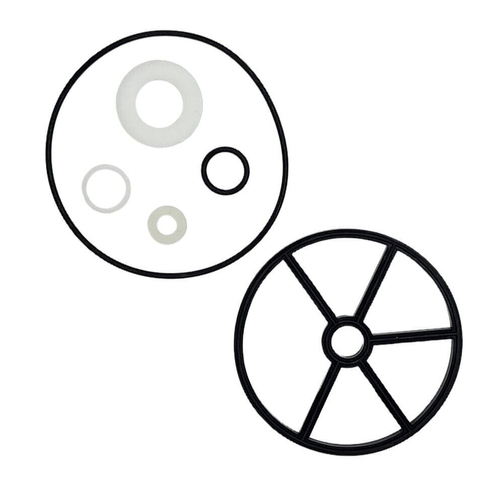 Ersatz-filterventilringe Für Hayward 1/2 Zoll Sp0710 Sp0710x Sp0711 Sp0712 -- Sp0710 (6-teiliger Dichtungssatz)