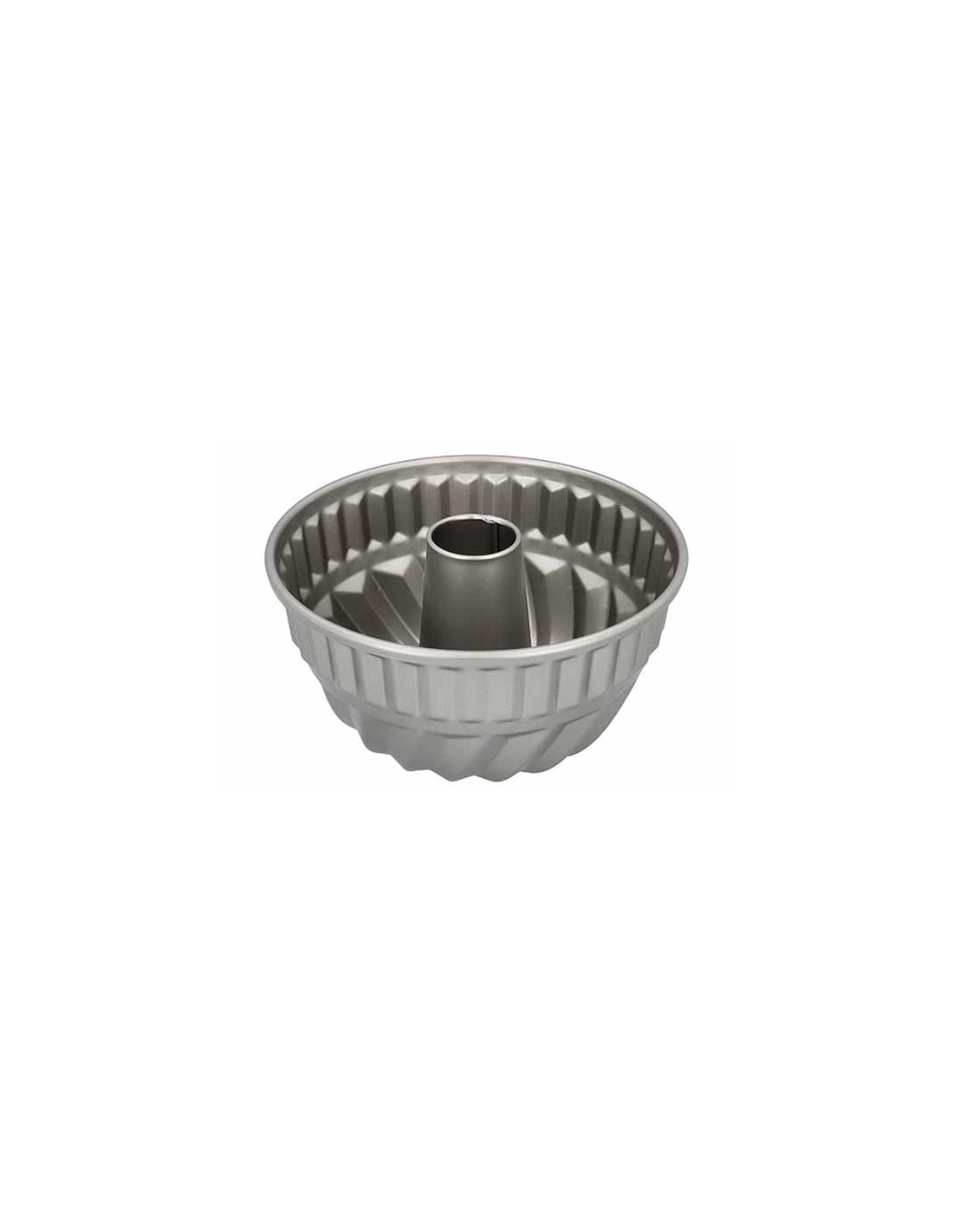 Kuchenform Mit Kamin, 24 Cm, Baker's Best / Birkmann