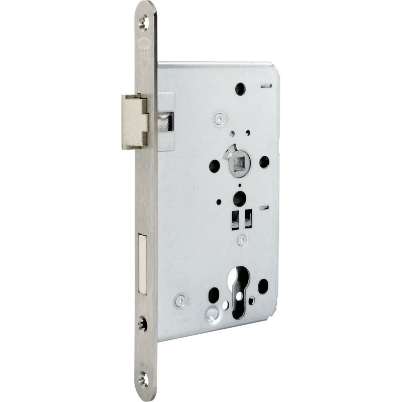 Bks Einsteckschloss (mechanisch) B-06150, F-stulp, Edelstahl