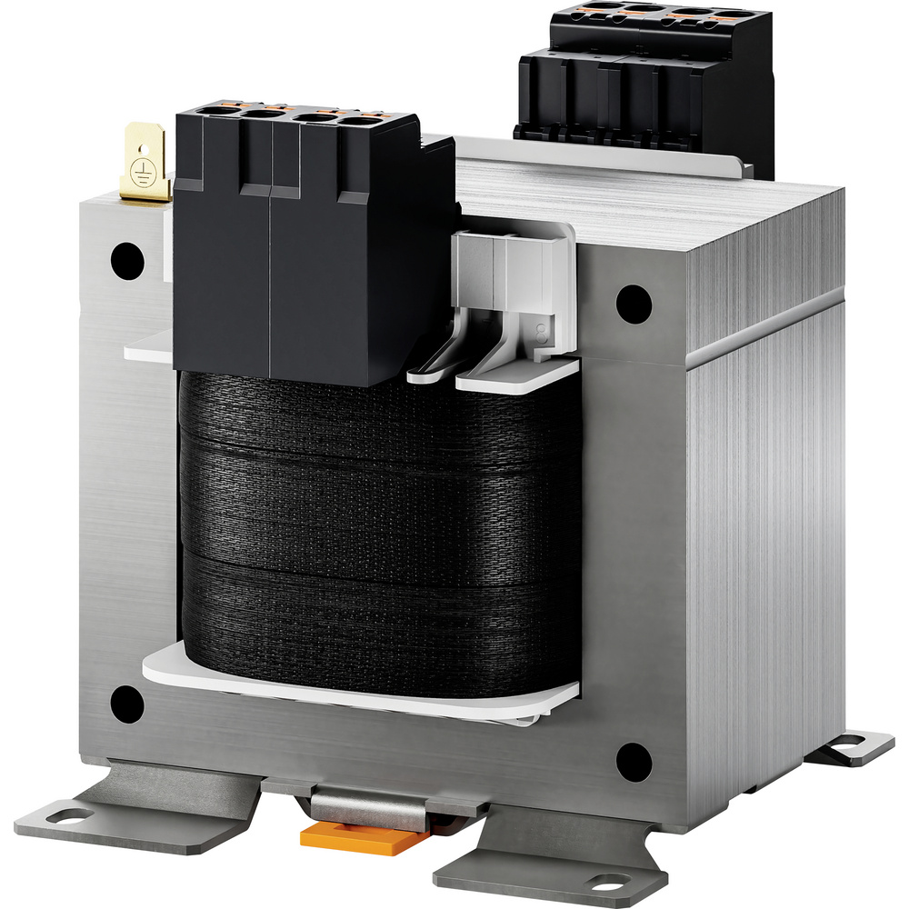 Block - Steu 100/48 Steuertransformator, Trenntransformator 1 X 215 V/ac, 230 V/ac, 245 V/ac, 385 V/ac