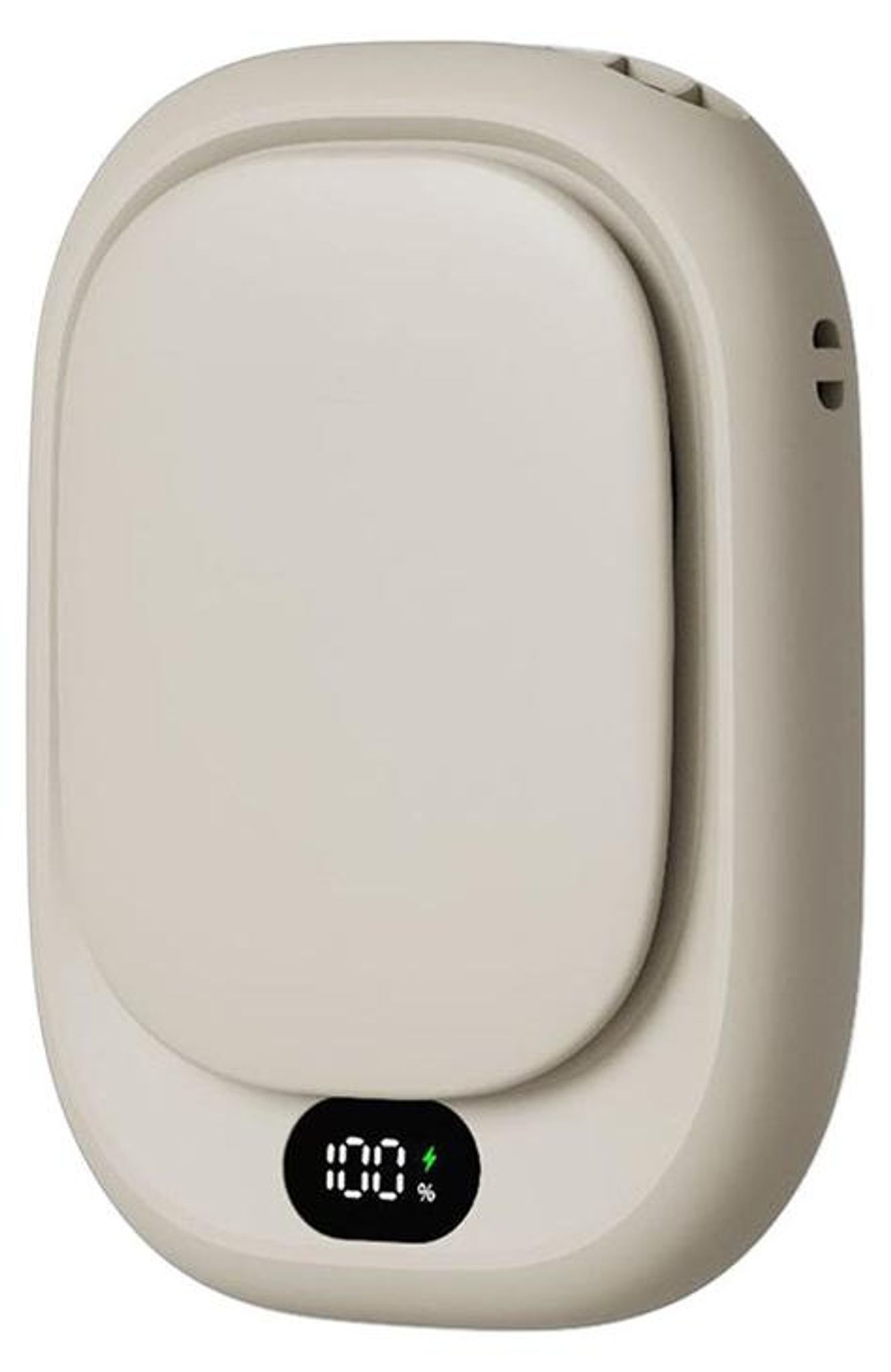 Clip Ventilator 2000mah Gürtelventilator Usb Mini Ventilator Leise