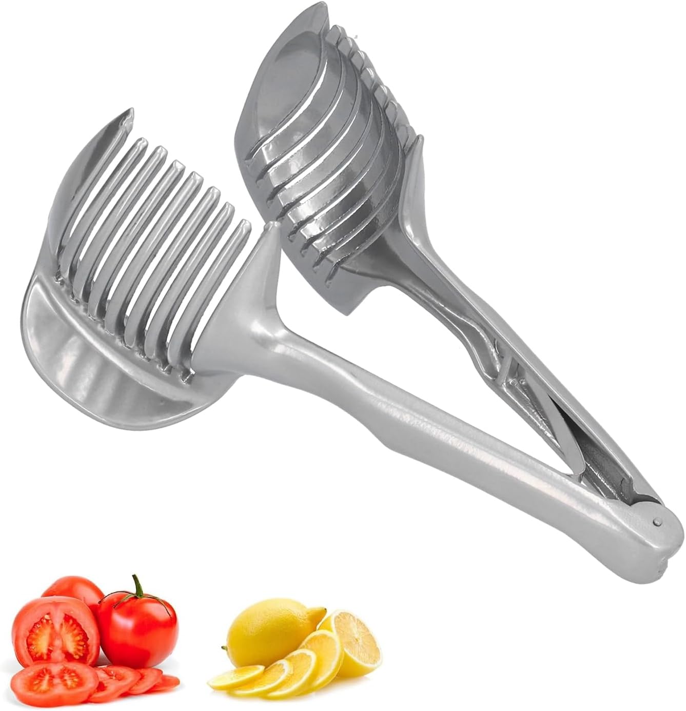 Pilz Tomaten Schneider Obst Gemuese Schneidhilfe 18cm