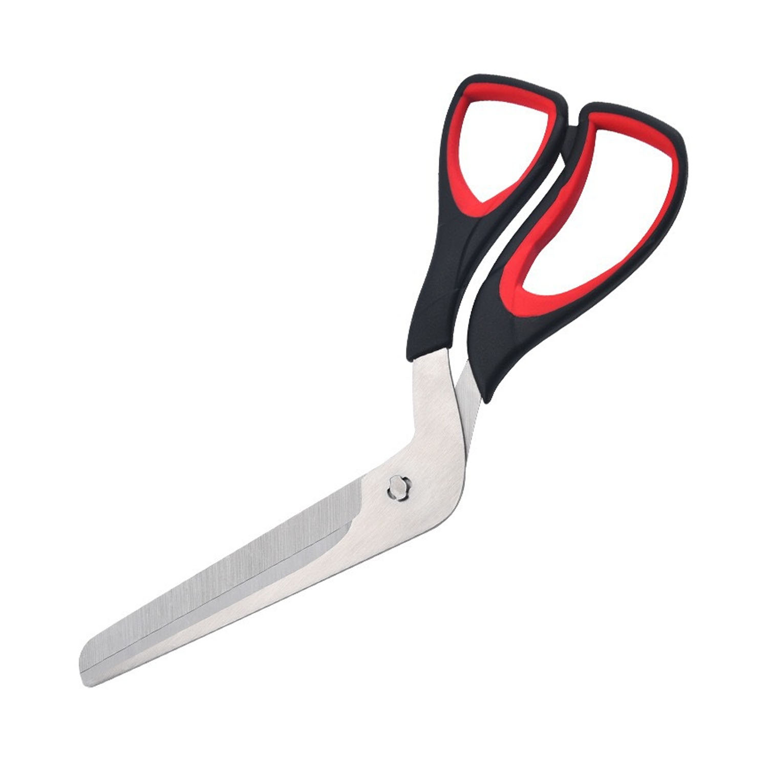 Pizzaschere Edelstahl 27cm Mit Scharfer Klinge Küchenschere