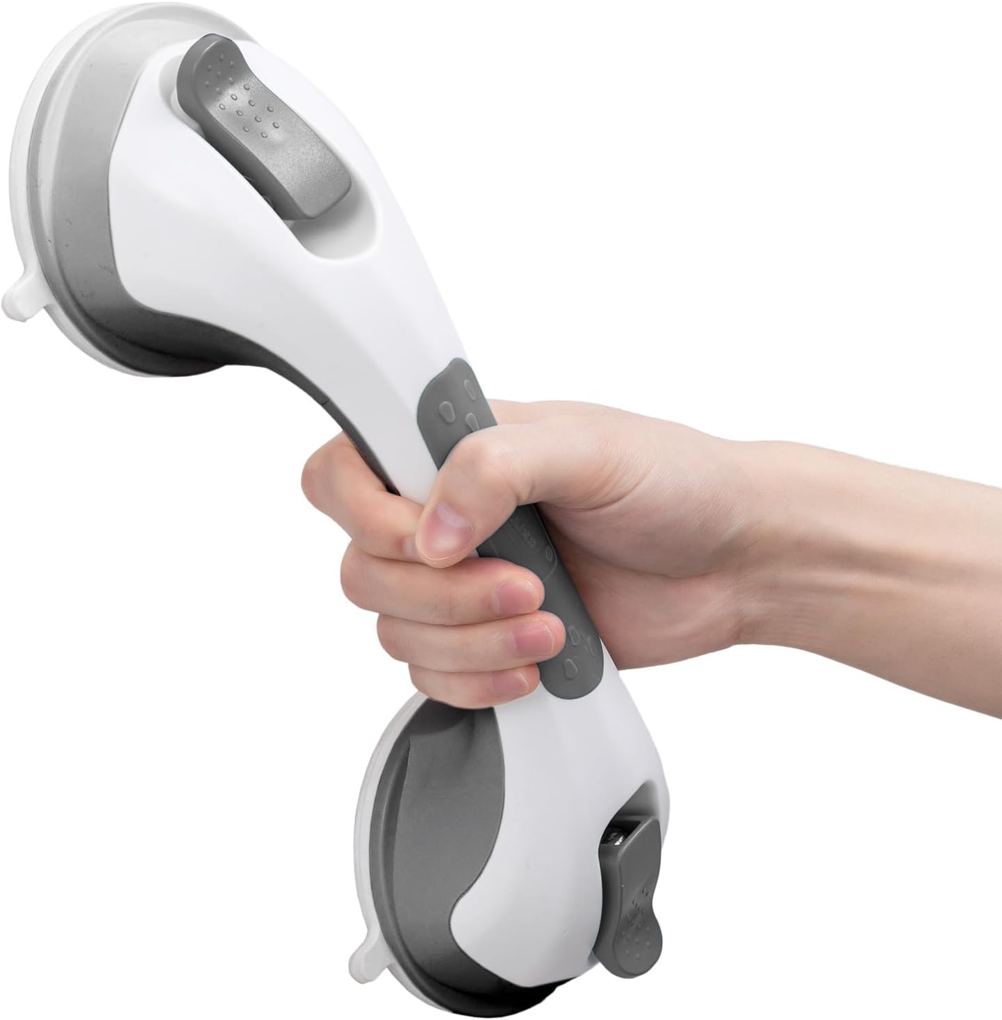Duschgriff 31cm Saugnapf Ohne Bohren Senioren Badewanne 110kg