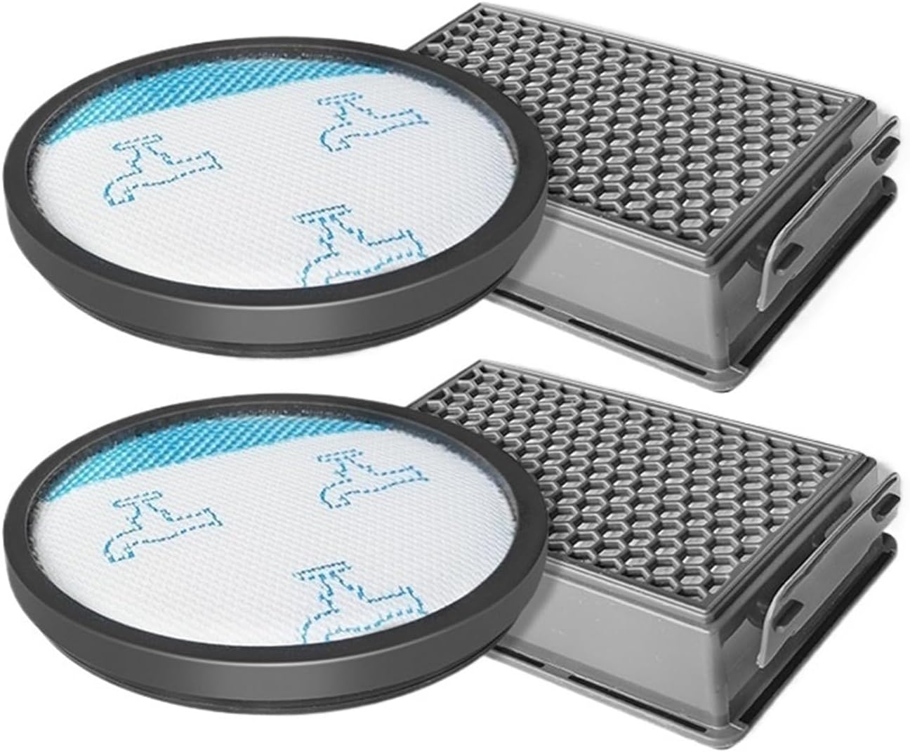 Hepa Filter Für Rowenta Ro4823ea Ro4811ea Ro4871ea Staubsaugerzubehör