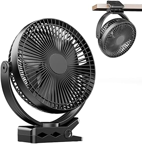 Usb Handventilator Mini 4 Stufen 90° Leise Für Büro Outdoor