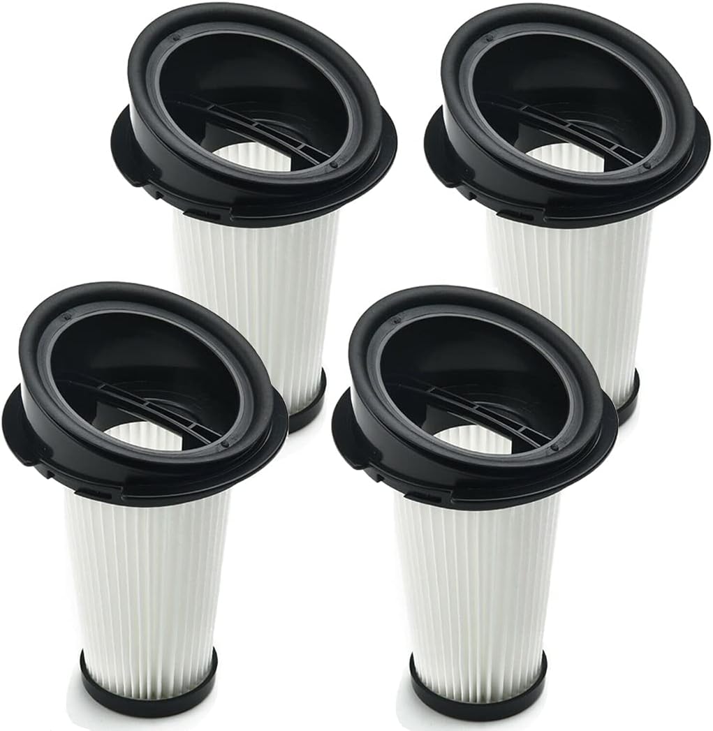4x Filter Für Grundig Vch9629 Vch9630 Vch9832 Hepa Staubsauger.