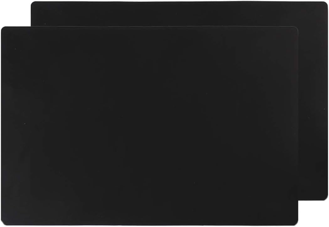 Hitzebeständige Matte Für Heißluftfritteusen, Silikonmatten 60 X 40 Cm