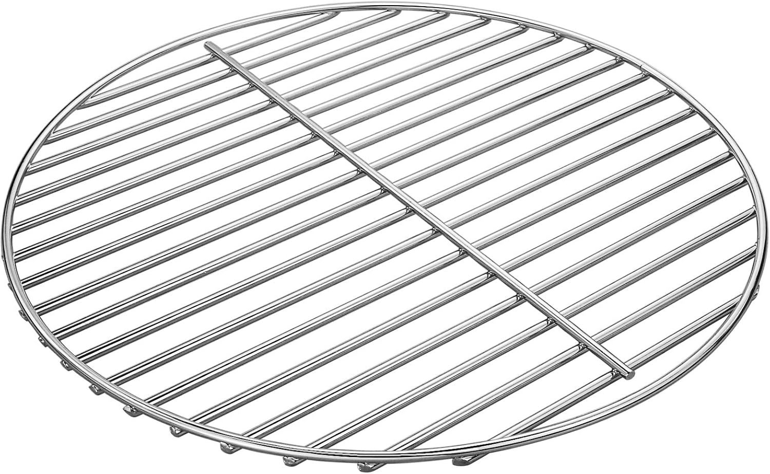 Denmay 34cm Kohlerost 7440 Für Weber 47cm Grill One-touch Smoker