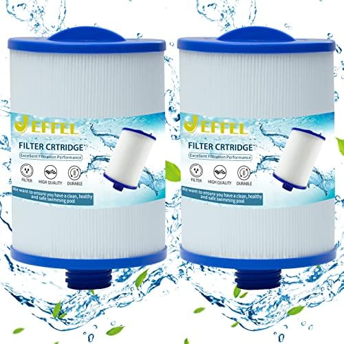 2 Spa Filter Für Whirlpool Pww50 Ersatz Für Unicel 6ch-940