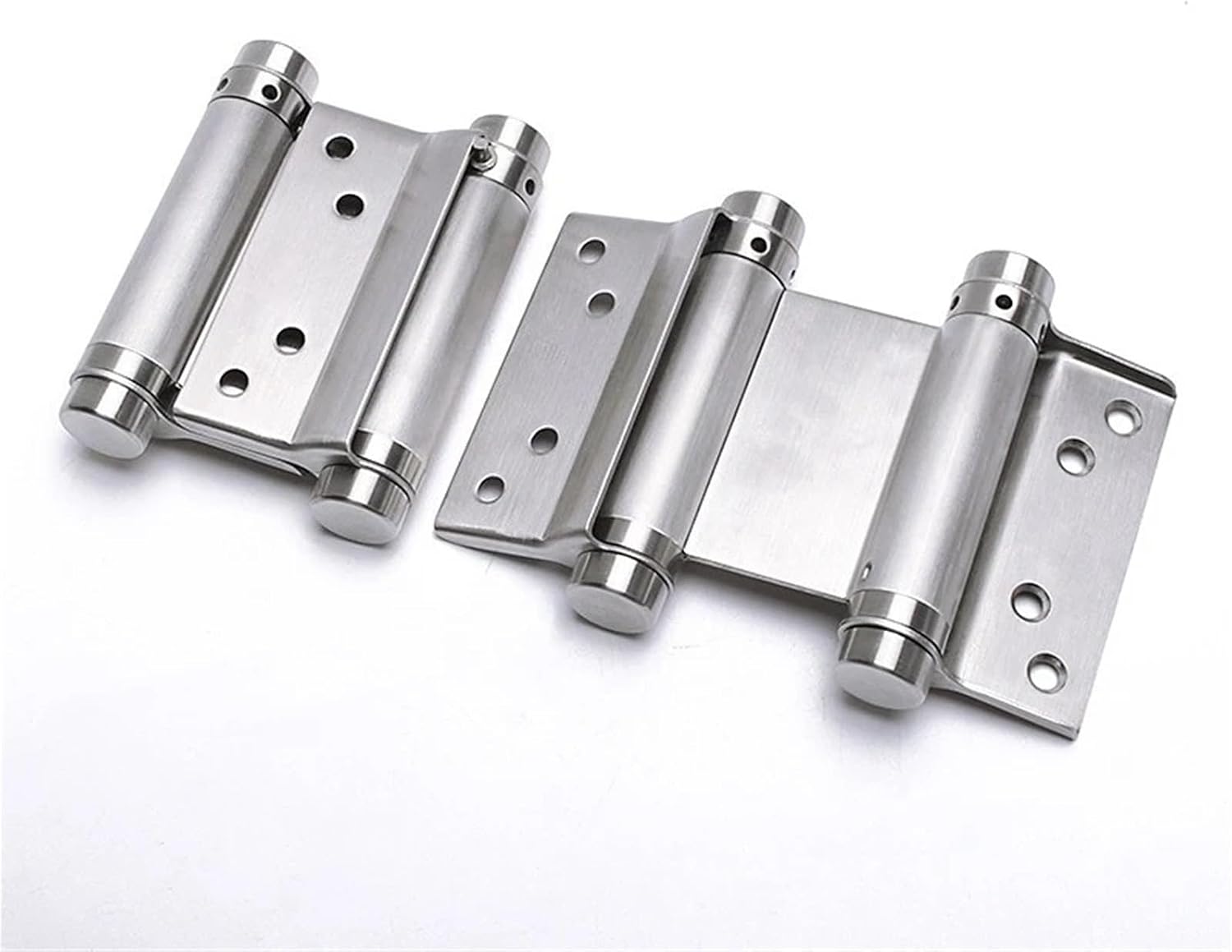 Doppelwirkendes Pendeltürband Gr 29 Edelstahl 4er Pack