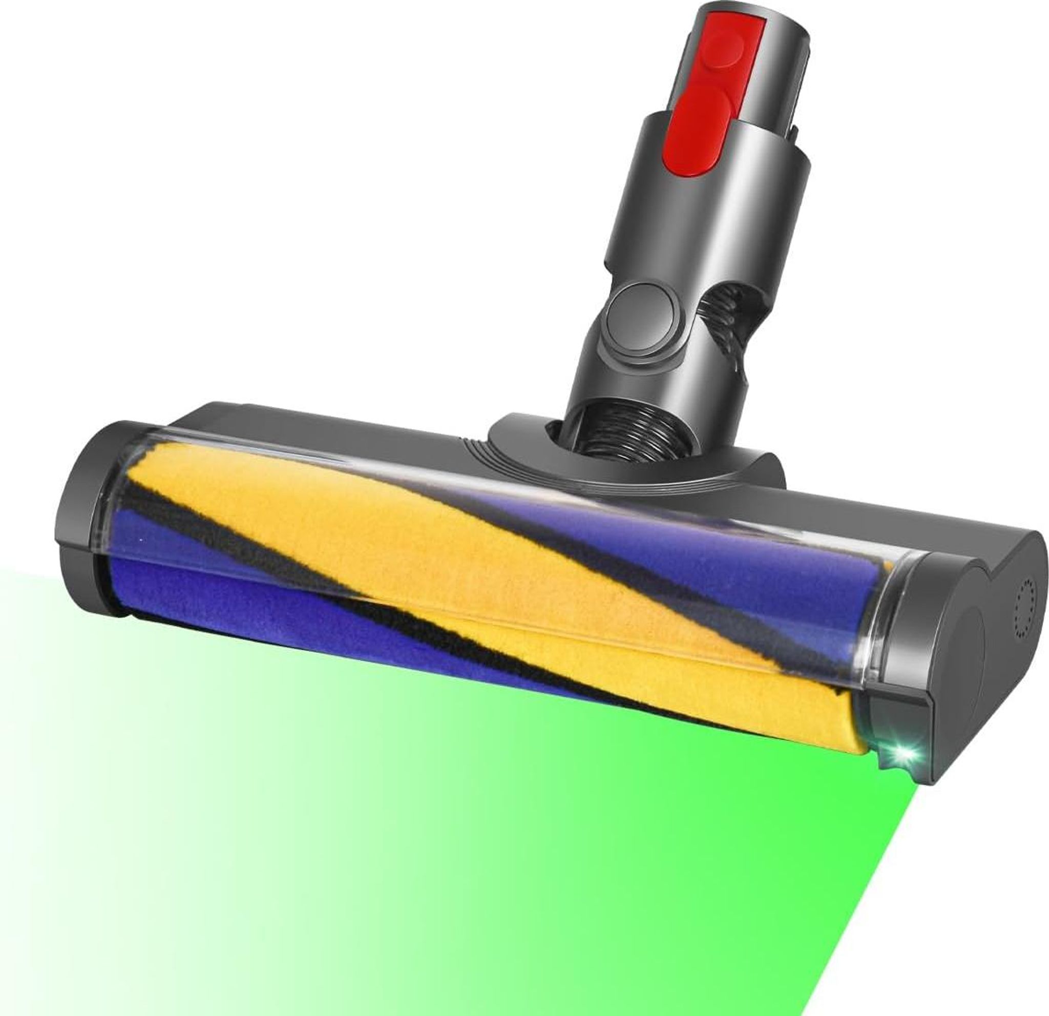 Led Bodendüse Für Dyson V8 V10 V11 V15 Hartboden Bürste
