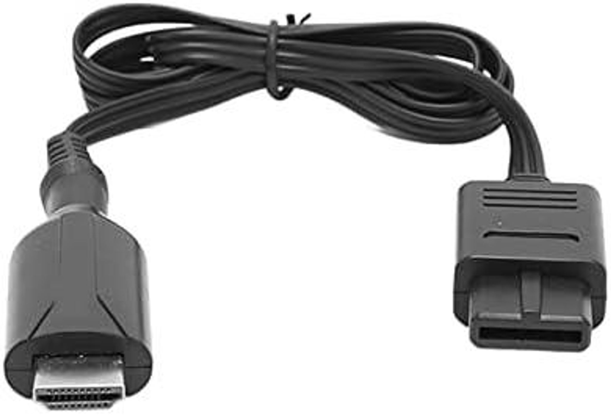 Hd Videokonverter Für N64 Und Snes Bietet Klare Bildübertragung An