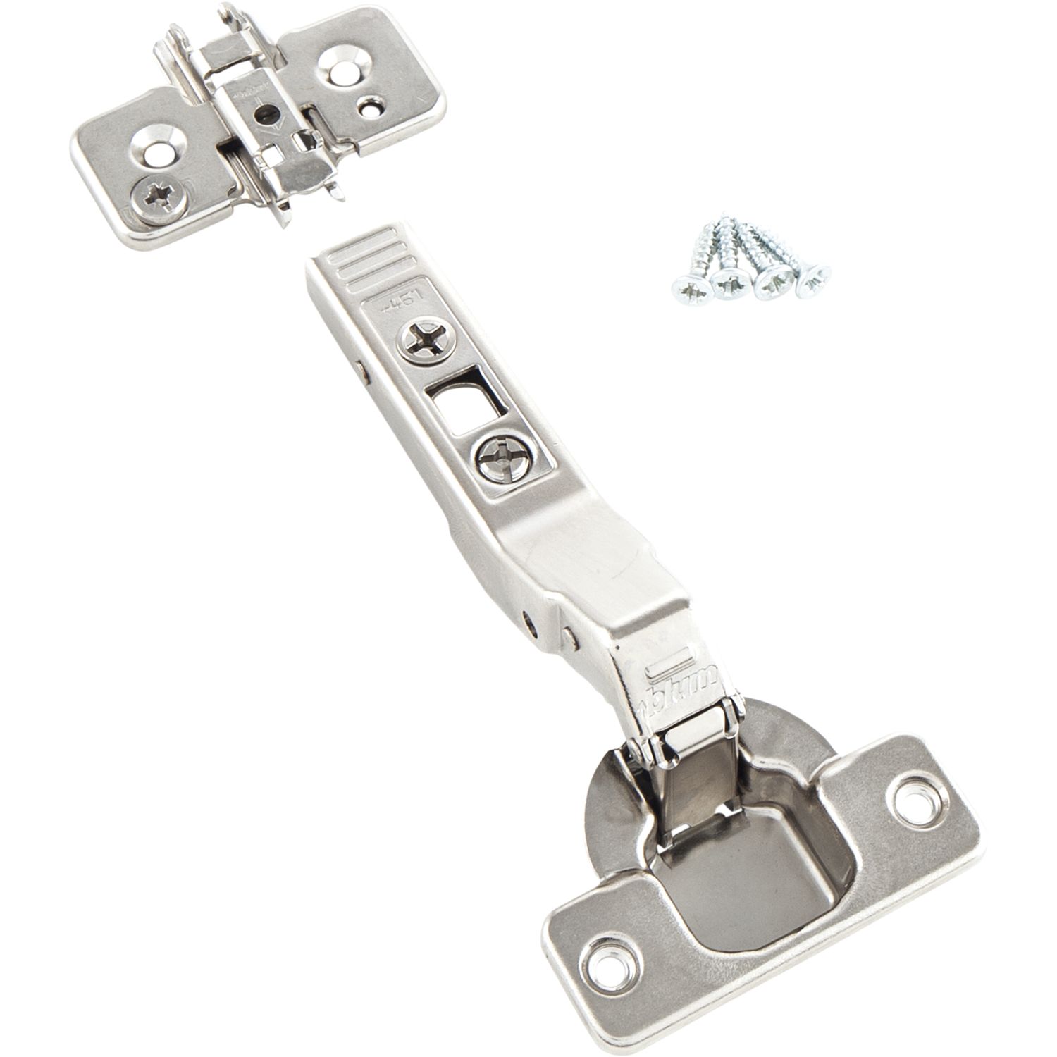Blum Clip Top Winkelscharnier 45° Feder Kp-2 Karton