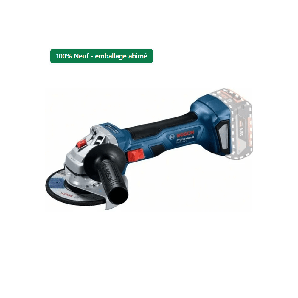 Winkelschleifer Bosch Professional 18v Kabellos 115 Mm