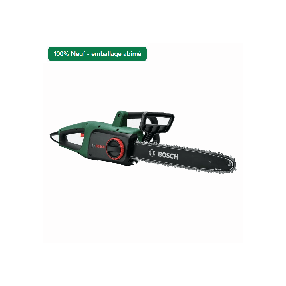 Elektrische Kettensäge Bosch Universalchain 40 1800 W 40 Cm Quickstop