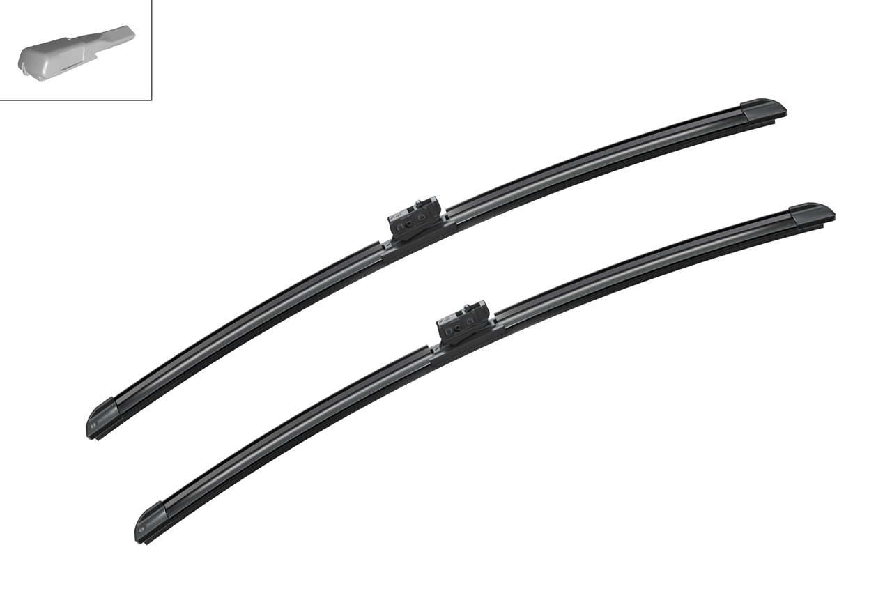 Wischerblatt 550550 3397009843 Bosch