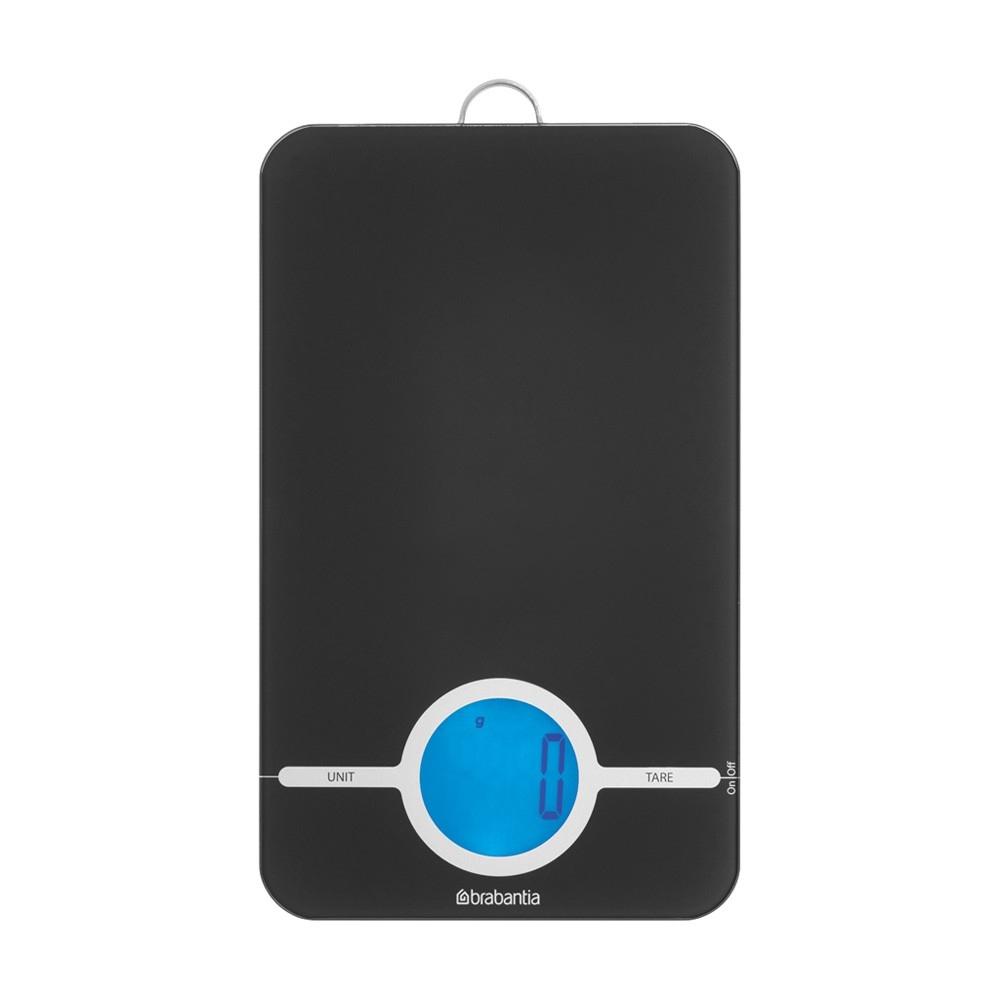 Brabantia Tasty+ Digitale Küchenwaage Edelstahl 5 Kg