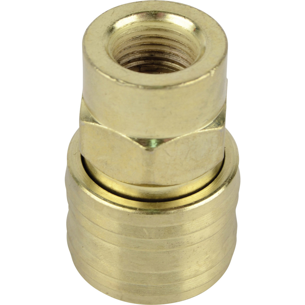 Brüder Mannesmann - M 1553 Druckluft-kupplung 1/4' (6,3 Mm) 1 St.