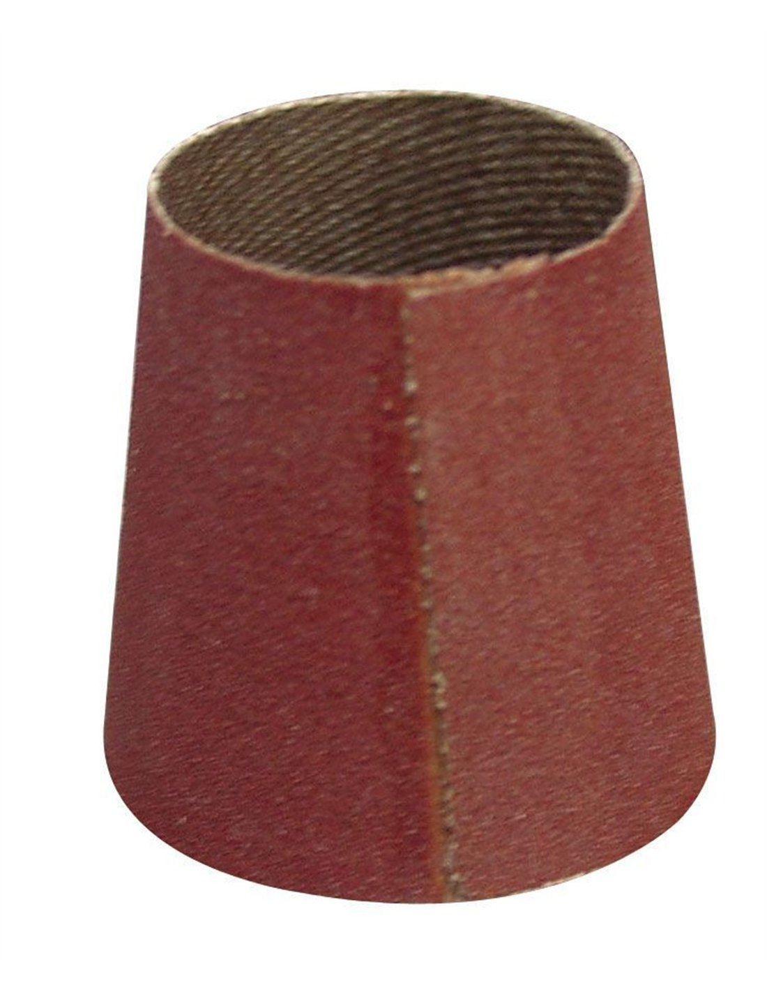 Calflex Schleifhülsen, Körnung 40, Durchmesser 22 Mm, Höhe 36 Mm.
