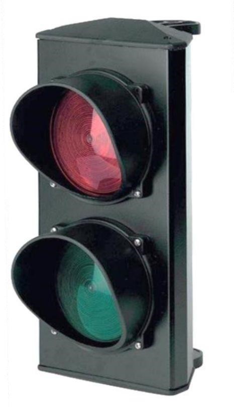 Led-semaphor Dymo Aluminium Abs Ip65 Langlebig