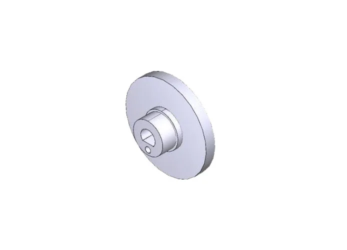 Die Bremsscheibe Amico Axo – 119rid273